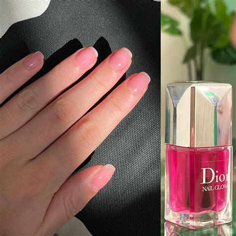 dior water saint tropez nail polish dupe|dior nail glow.